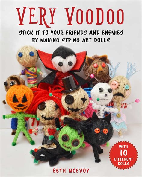 Harnessing the energy of voodoo dolls: tips and tricks for effective spellcasting